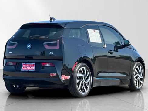 Used 2017 BMW i3 w/ Range Extender RWD image 6