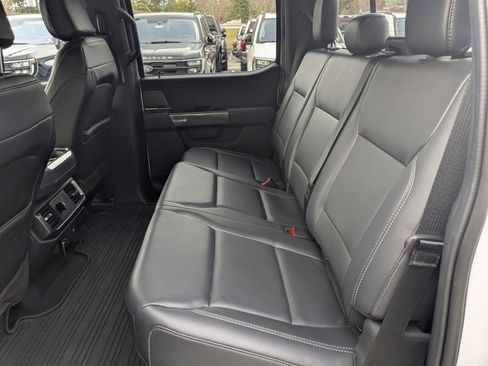 Certified 2023 Ford F150 XLT w/ Equipment Group 302A High image 16