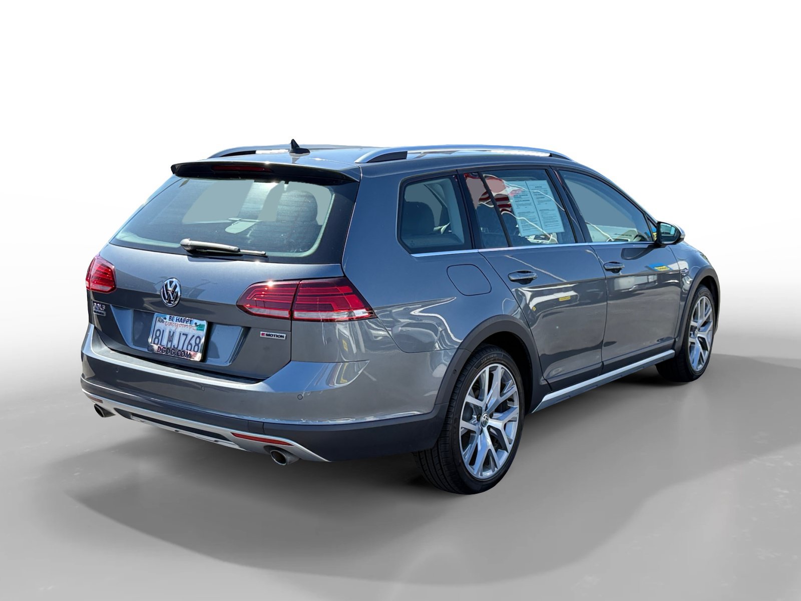 Used 2019 Volkswagen Golf Alltrack SE AWD/4WD image 5