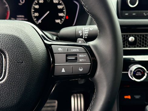 Certified 2025 Honda Civic Sport image 29