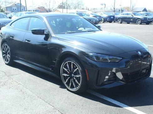 New 2026 BMW i4 M60 w/ Premium Package image 1