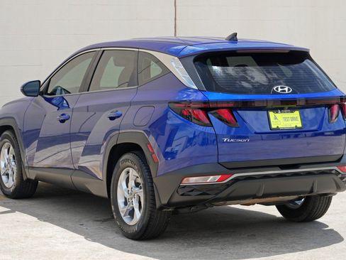 Used 2022 Hyundai Tucson SE FWD image 42