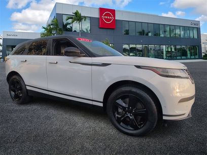 Used 2021 Land Rover Range Rover Velar S