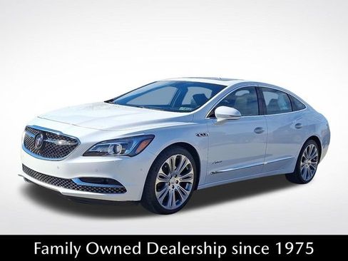 Used 2019 Buick LaCrosse Avenir w/ Driver Confidence Package II image 3