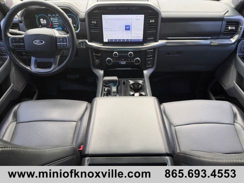 Used 2023 Ford F150 Lariat AWD/4WD image 18