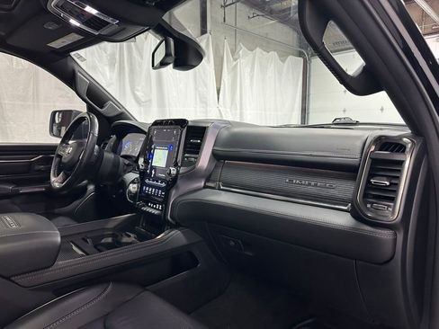 Used 2020 RAM 1500 Limited image 58