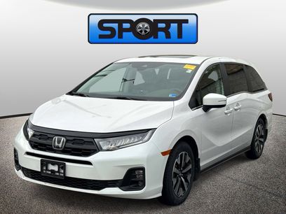 Used 2025 Honda Odyssey EX-L