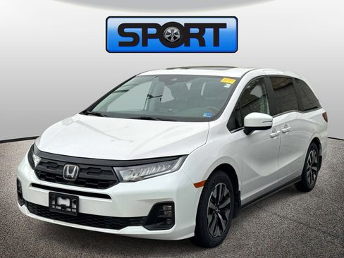 Used 2025 Honda Odyssey EX-L image 1