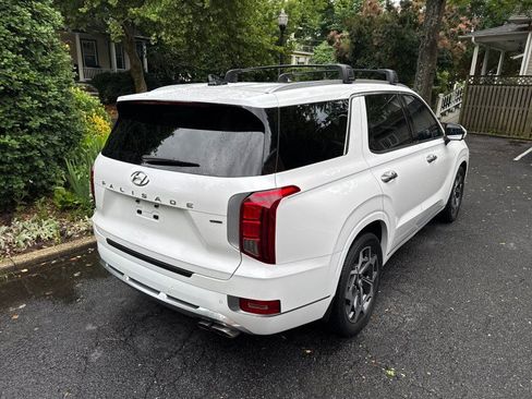 Used 2021 Hyundai Palisade Calligraphy w/ Cargo Package AWD/4WD image 5