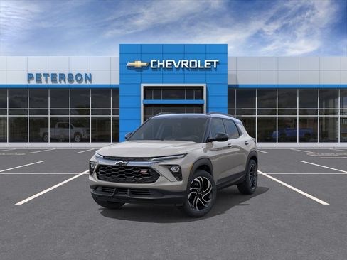 New 2026 Chevrolet TrailBlazer RS w/ Convenience Package AWD/4WD image 33