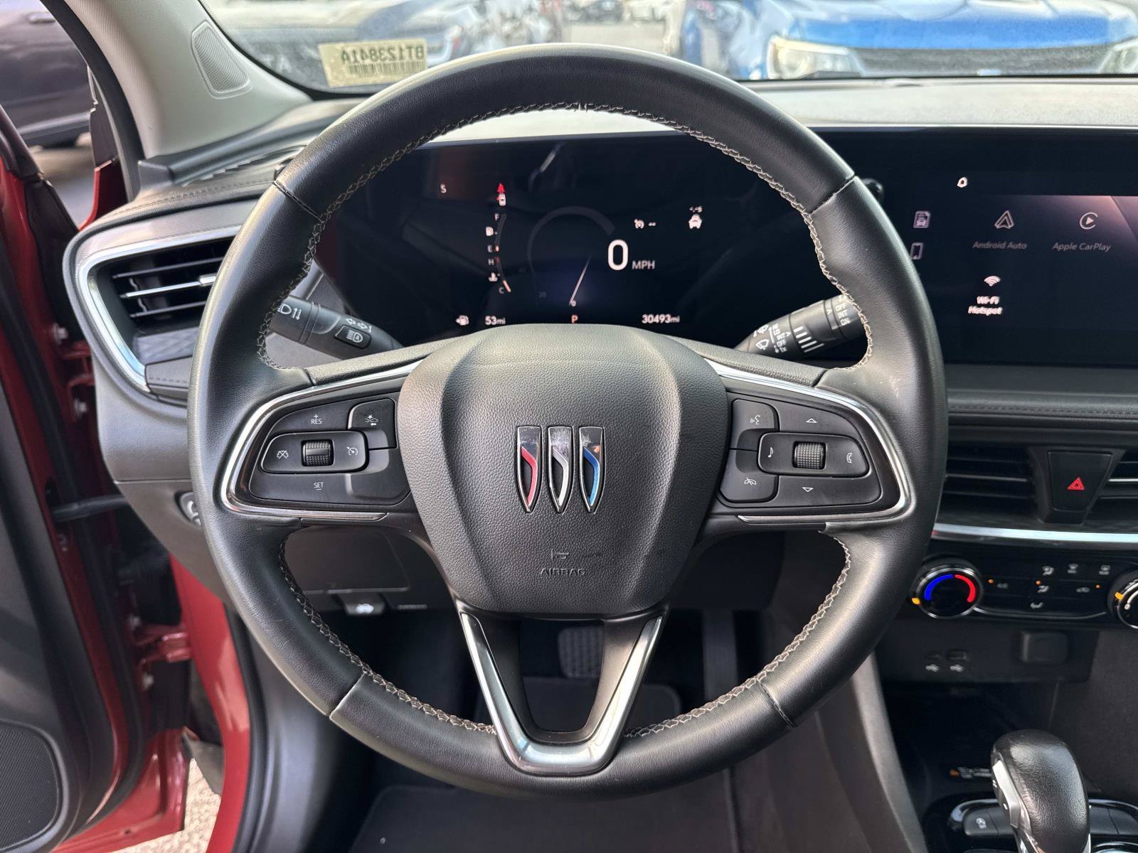 Used 2024 Buick Encore GX Preferred w/ Advanced Technology Package FWD image 28