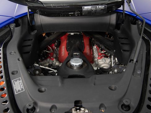 Certified 2022 Ferrari SF90 Spider image 44