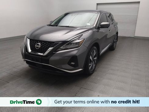 Used 2023 Nissan Murano SL w/ SL Moonroof Package FWD image 1