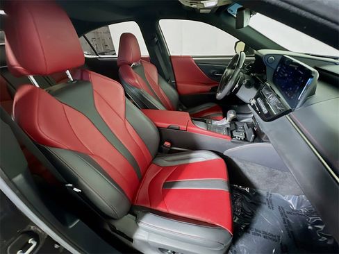 Used 2022 Lexus ES 350 F Sport image 26