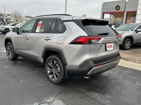 New 2025 Toyota RAV4 Limited image 3