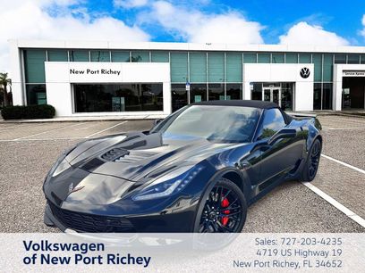 Used 2017 Chevrolet Corvette Z06