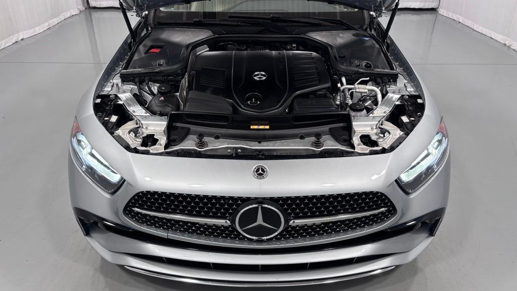 Certified 2022 Mercedes-Benz CLS 450 4MATIC image 29