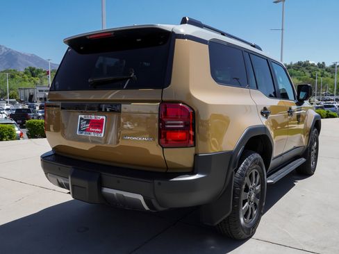 Certified 2024 Toyota Land Cruiser AWD/4WD image 8