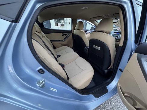 Used 2012 Hyundai Elantra GLS w/ Preferred Pkg 3 image 35