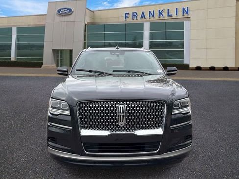 Certified 2023 Lincoln Navigator Reserve image 2