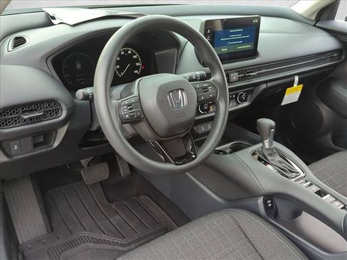 Certified 2026 Honda HR-V LX image 10