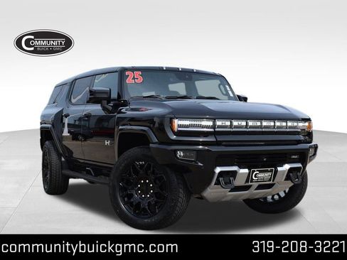 New 2025 GMC Hummer EV 2X image 1