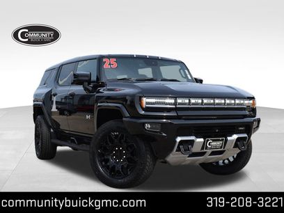 New 2025 GMC Hummer EV 2X