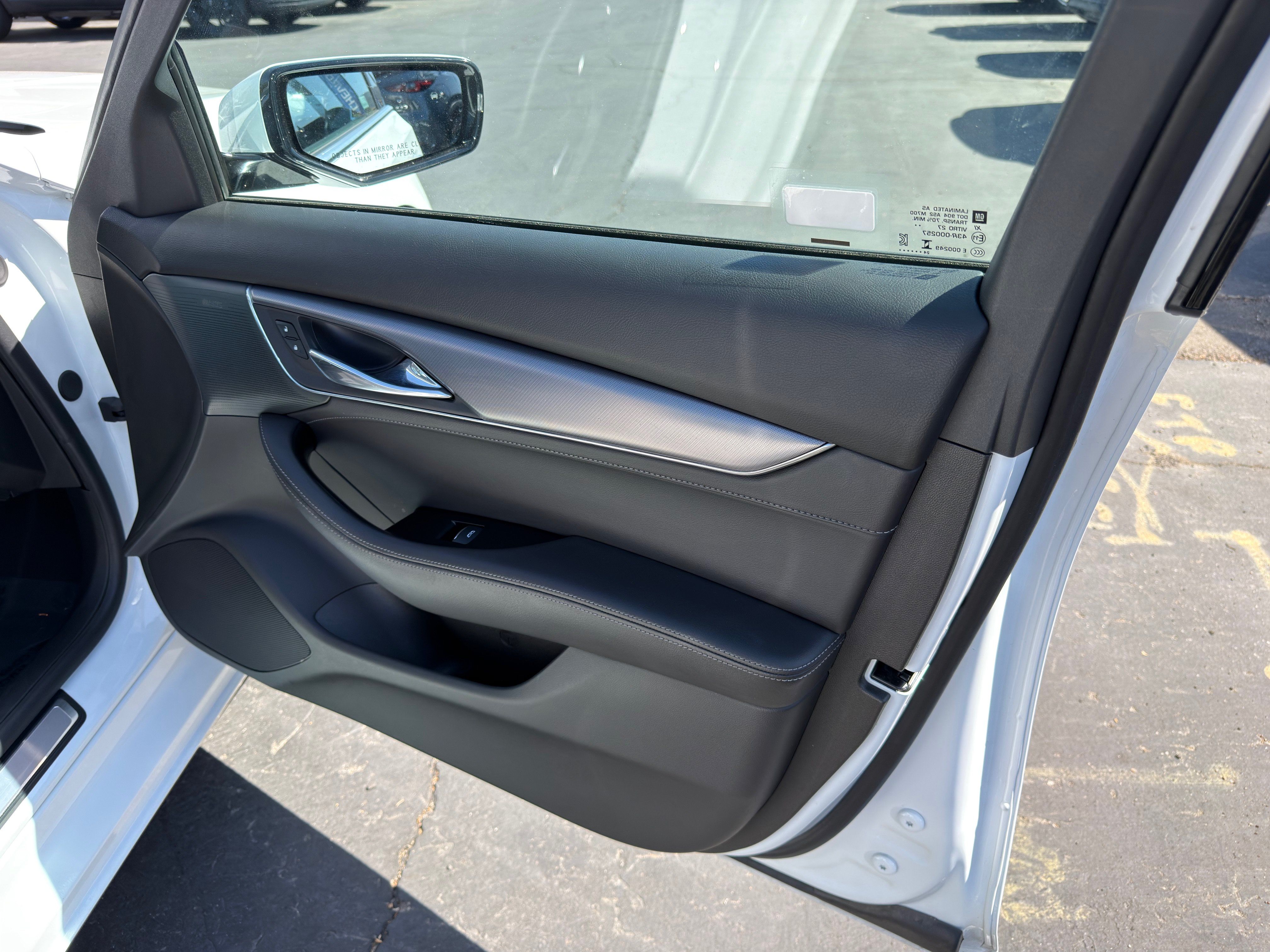 Used 2025 Cadillac CT5 Premium Luxury w/ Sun And Sound Package RWD image 11