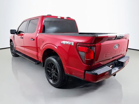 Used 2024 Ford F150 STX w/ STX Black Appearance Package image 5