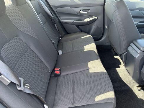 New 2026 Nissan Sentra S w/ Floor Mat Package FWD image 11