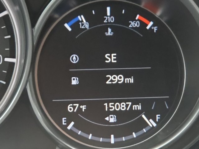 Used 2025 MAZDA CX-5 AWD 2.5 S w/ Preferred Package image 26