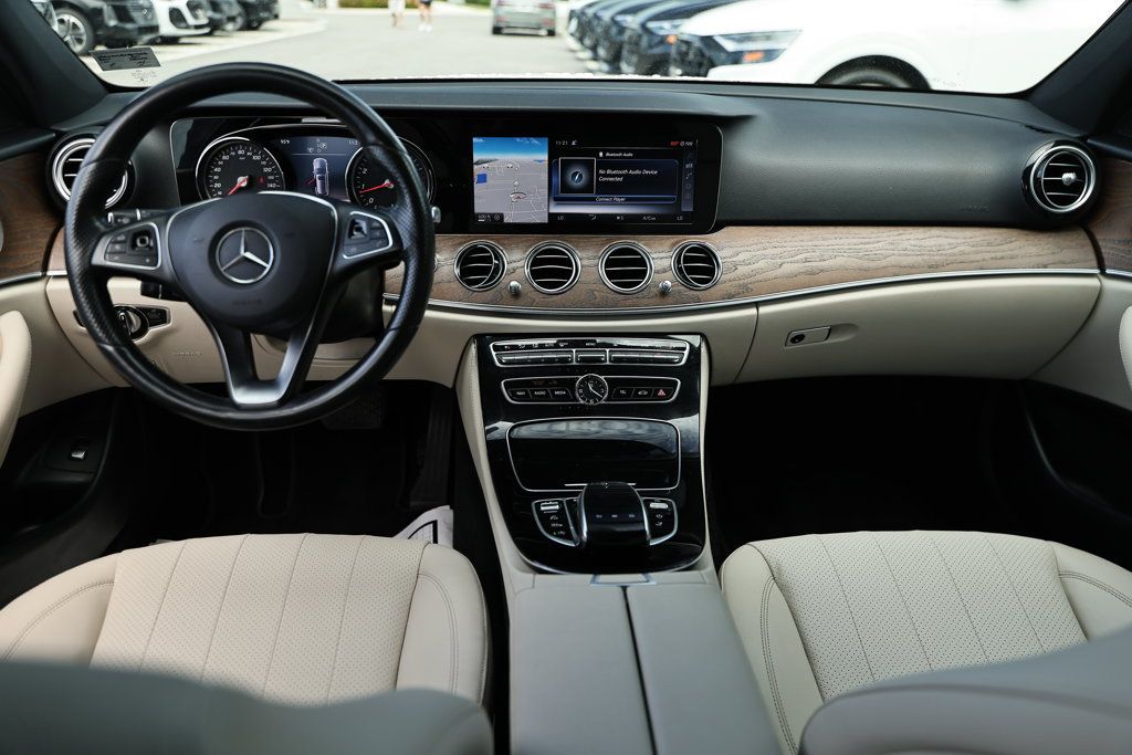 Used 2017 Mercedes-Benz E 400 4MATIC Wagon image 27