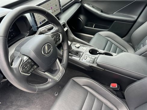 New 2026 Lexus IS 350 F Sport RWD image 4