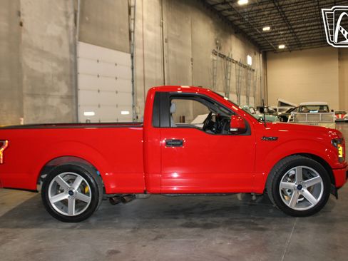 Used 2019 Ford F150 XL w/ Equipment Group 101A Mid image 7