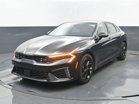 Used 2026 Kia K5 GT-Line w/ GT-Line Premium Package FWD image 8