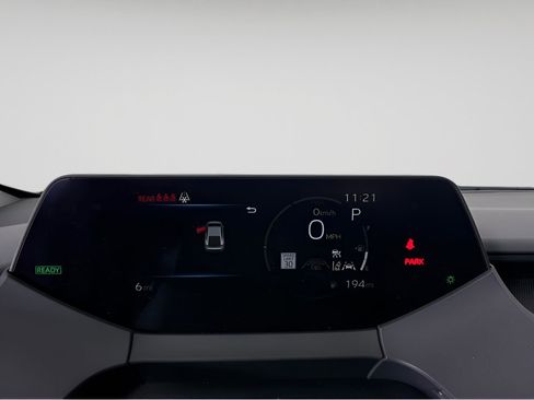 New 2026 Toyota Prius Limited image 4