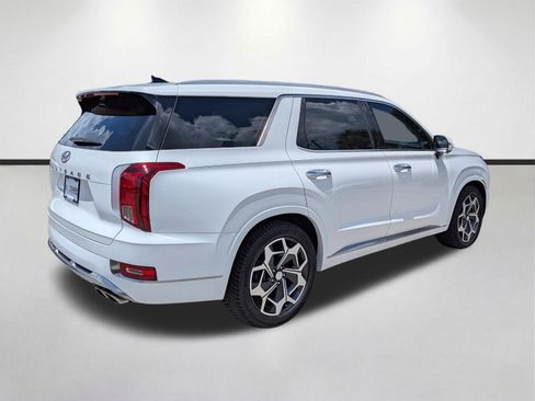 Used 2022 Hyundai Palisade Calligraphy FWD image 4