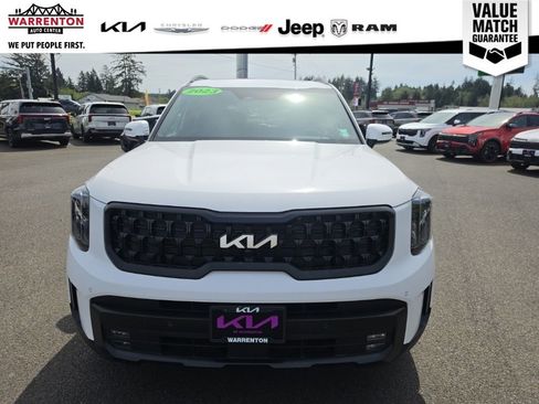 Used 2023 Kia Telluride SX Prestige X-Line AWD/4WD image 10