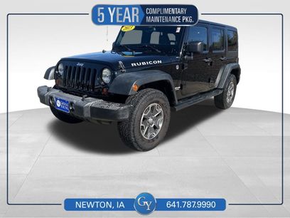Used 2013 Jeep Wrangler Unlimited Rubicon w/ Dual Top Group