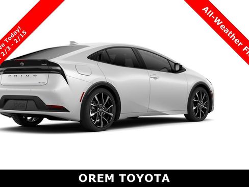 New 2026 Toyota Prius Plug-In Hybrid image 10