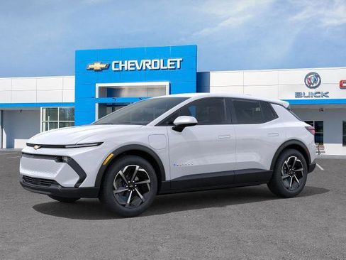 New 2026 Chevrolet Equinox EV LT image 28