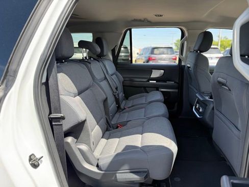 Used 2025 Ford Expedition Max Active AWD/4WD image 23