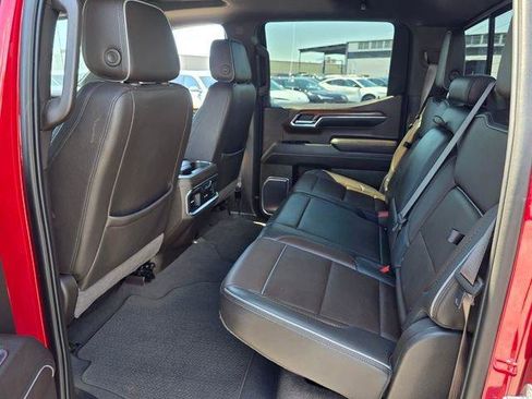 Used 2023 GMC Sierra 1500 Denali w/ Denali Reserve Package AWD/4WD image 13