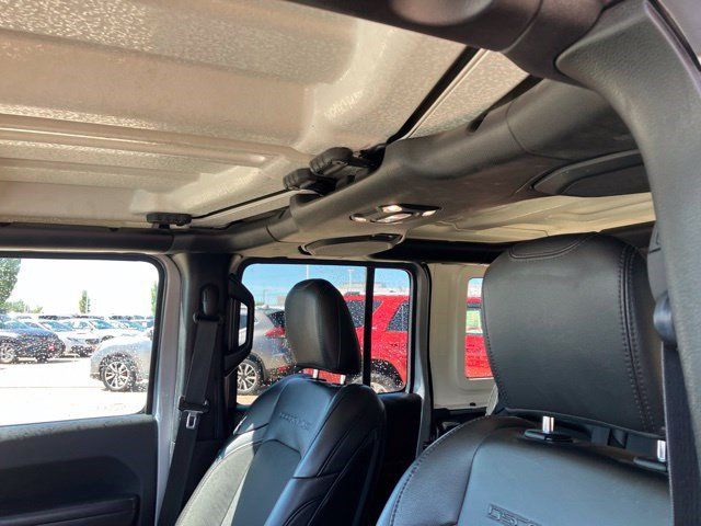 Certified 2020 Jeep Wrangler Unlimited Sport AWD/4WD image 13