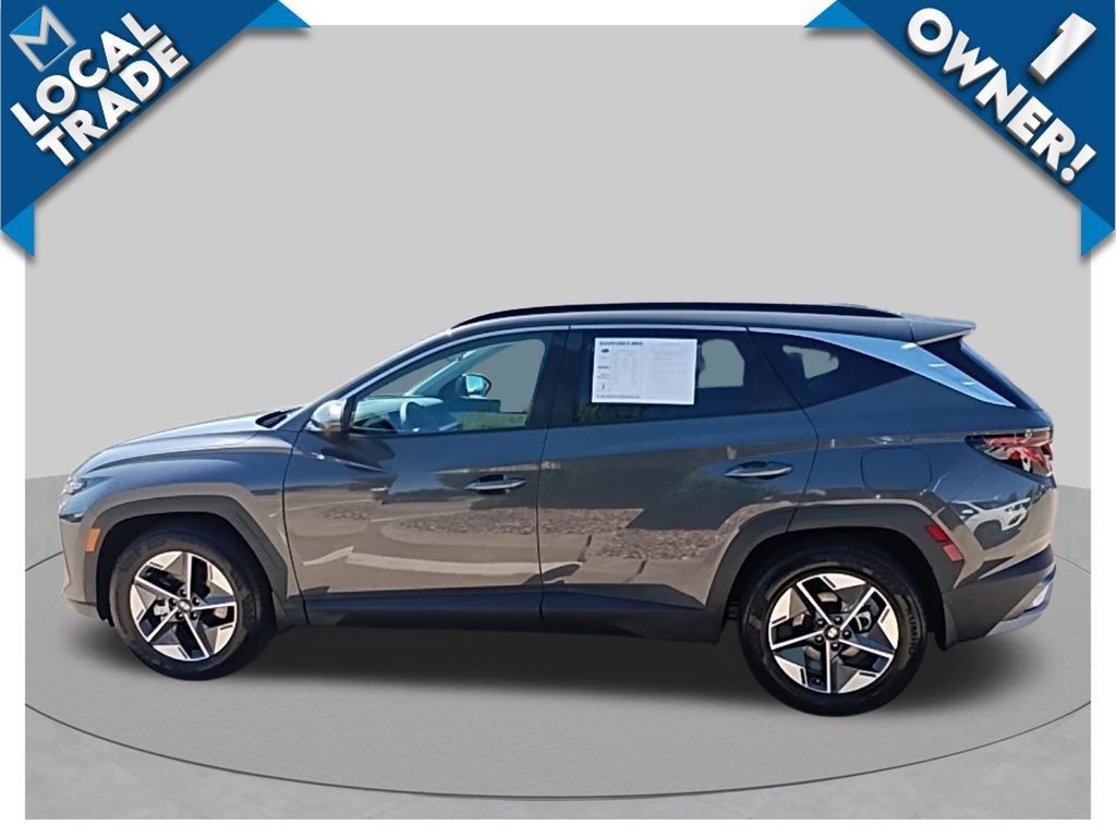 Used 2025 Hyundai Tucson SEL FWD image 8