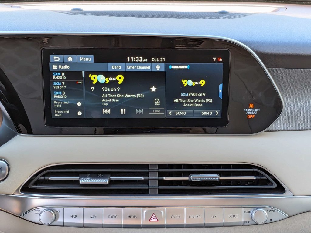 Used 2020 Hyundai Palisade Limited FWD image 17
