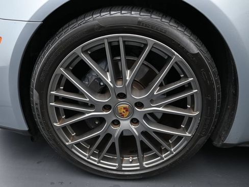 Certified 2023 Porsche Panamera Platinum Edition RWD image 10