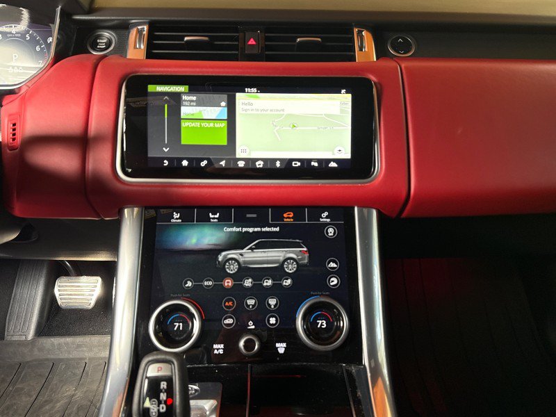 Used 2020 Land Rover Range Rover Sport HST AWD/4WD image 23