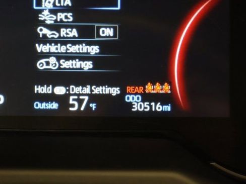 Used 2023 Toyota RAV4 LE AWD/4WD image 14