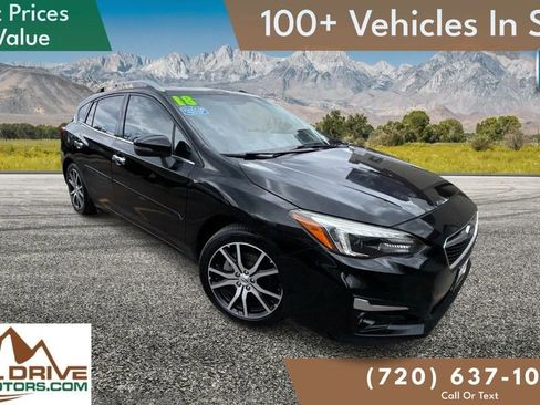 Used 2018 Subaru Impreza 2.0i Limited AWD/4WD image 3